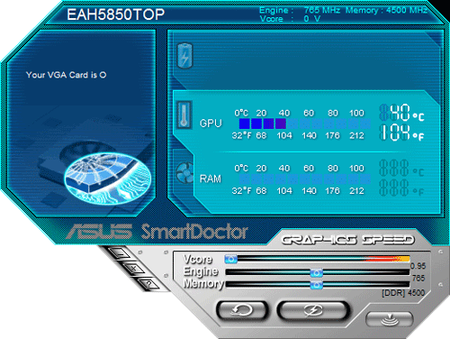 скачать asus gamer osd для windows 7